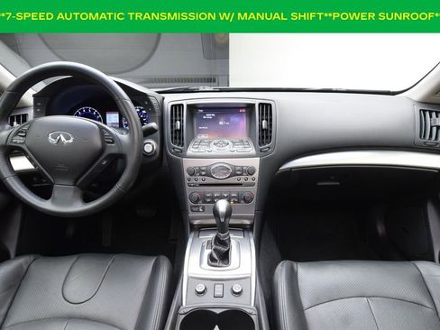 Used 2015 INFINITI Q40 AWD w/ Navigation Package image 4