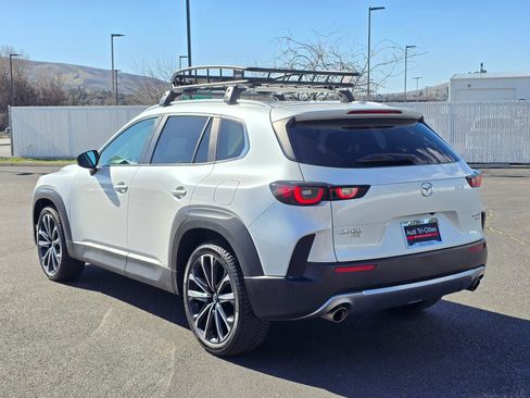 Used 2023 MAZDA CX-50 AWD 2.5 Turbo w/ Weather Package image 4