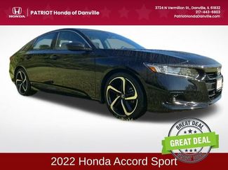 Used 2022 Honda Accord Sport 360° Tour