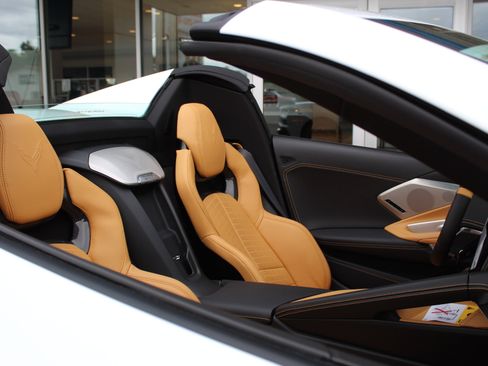New 2026 Chevrolet Corvette Z06 RWD image 24