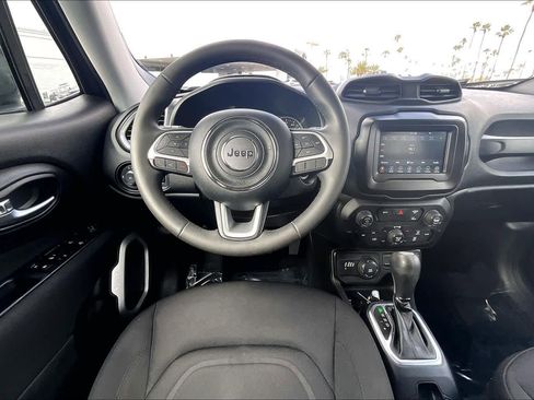Used 2021 Jeep Renegade Latitude image 6