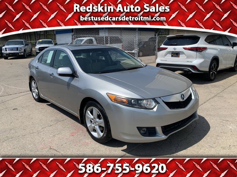 Used 2009 Acura TSX w/ Technology Package FWD image 1