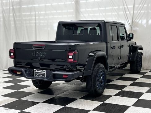 New 2026 Jeep Gladiator Sport AWD/4WD image 7
