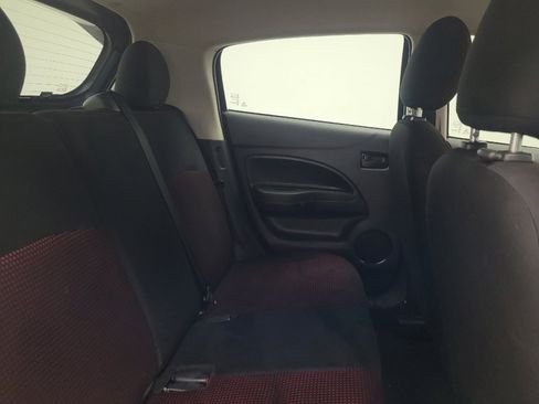 Used 2024 Mitsubishi Mirage Black Edition FWD image 19