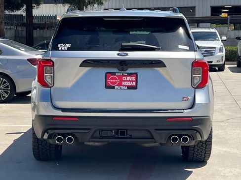 Used 2020 Ford Explorer ST w/ ST Street Pack AWD/4WD image 8