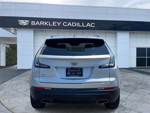 Used 2021 Cadillac XT4 Sport w/ Cold Weather Package AWD/4WD image 4
