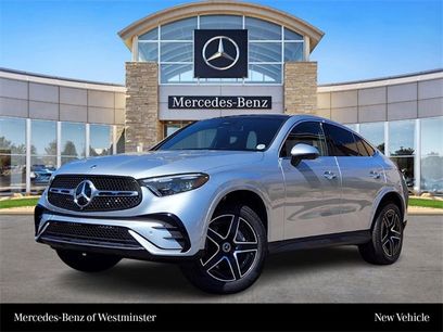 New 2026 Mercedes-Benz GLC 300 4MATIC