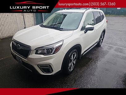 Used 2020 Subaru Forester Touring