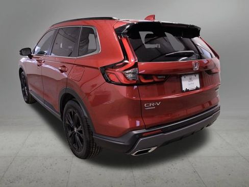 Certified 2024 Honda CR-V Sport Touring image 4