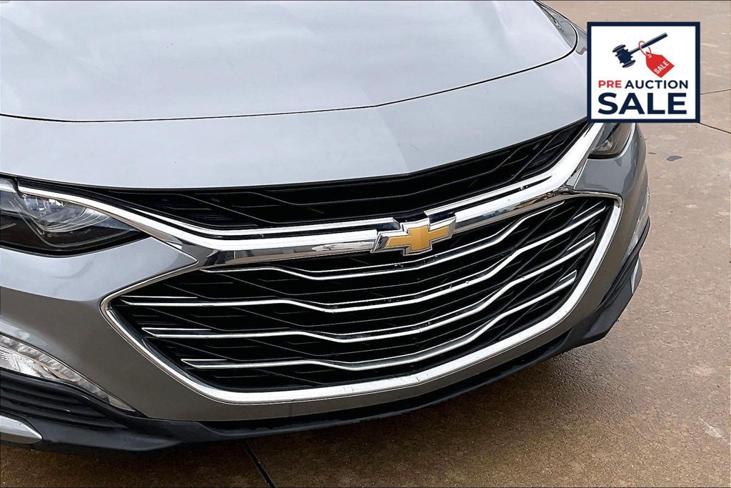 Used 2023 Chevrolet Malibu LT FWD image 30