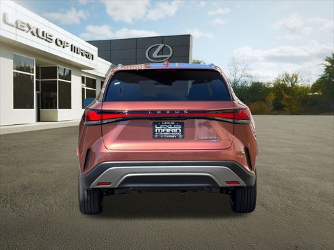 New 2026 Lexus RX 350 Premium AWD/4WD image 9