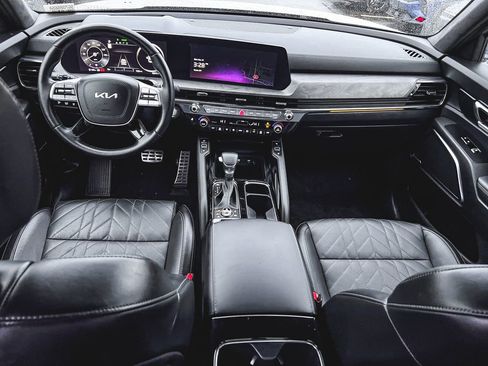 Certified 2025 Kia Telluride SX Prestige X-Line image 14