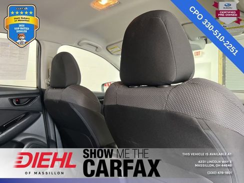 Used 2023 Subaru Impreza 2.0i AWD/4WD image 14