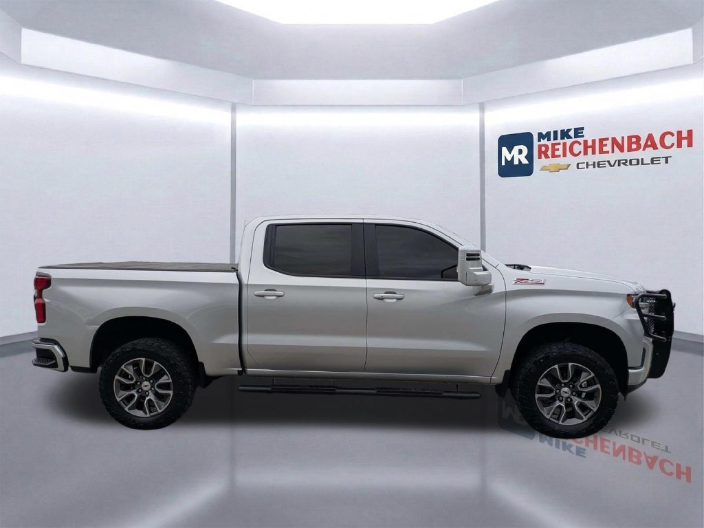 Used 2020 Chevrolet Silverado 1500 RST w/ All-Star Edition AWD/4WD image 3