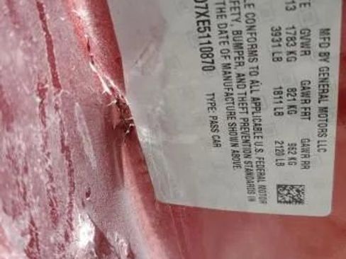 Used 2014 Chevrolet Corvette Stingray Coupe w/ 3LT Preferred Equipment Group image 11