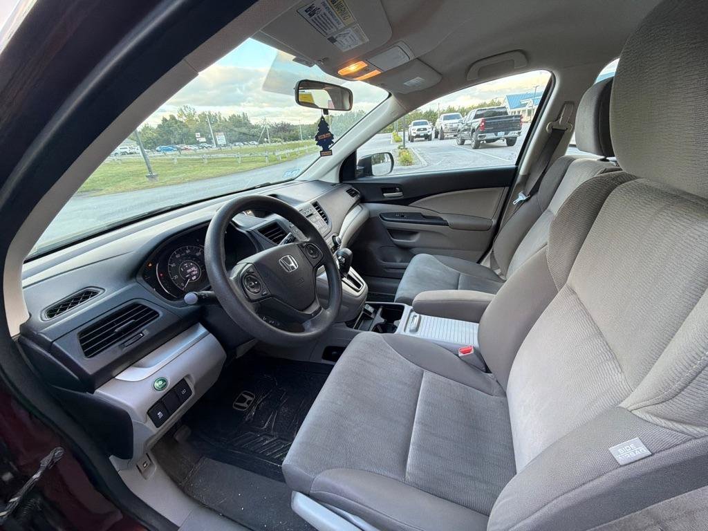 Used 2014 Honda CR-V LX image 9