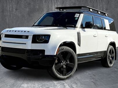 New 2025 Land Rover Defender 130 X-Dynamic SE