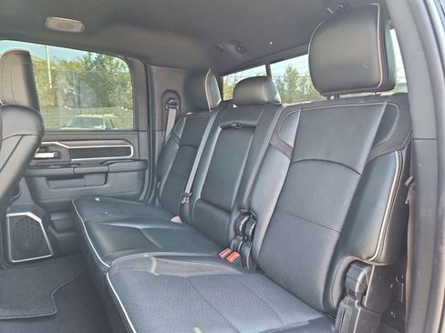 Used 2024 RAM 3500 Laramie w/ Night Edition image 19