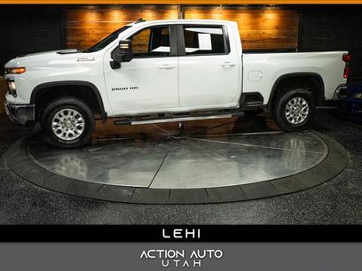 Used 2024 Chevrolet Silverado 2500 LT