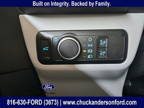New 2025 Ford Escape Active w/ Active Premium Tech Pack image 14