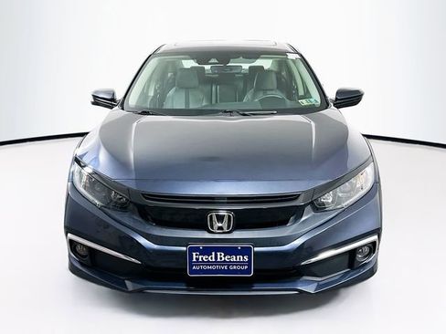 Used 2020 Honda Civic EX-L image 2