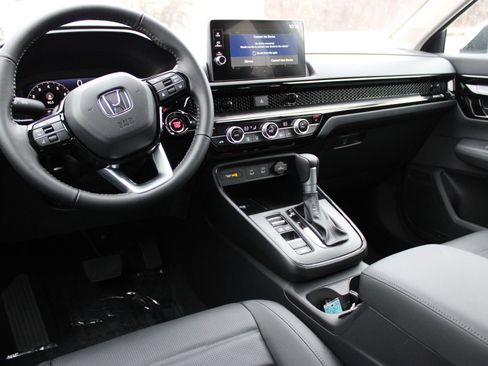 New 2026 Honda CR-V EX-L image 25
