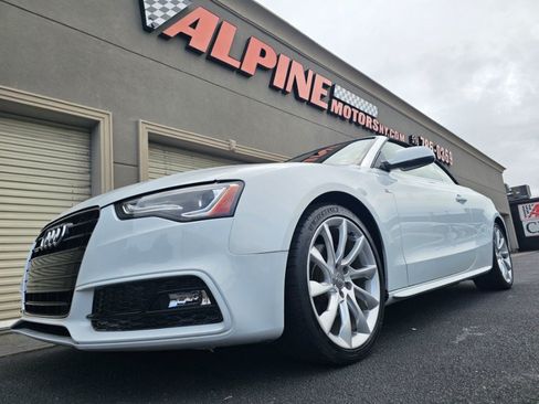 Used 2015 Audi A5 2.0T Premium Plus w/ Technology Package AWD/4WD image 42