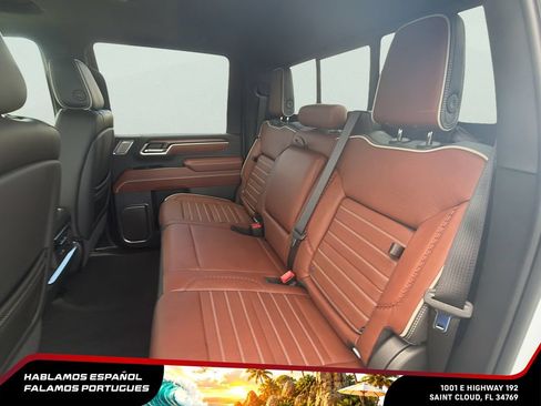 New 2026 GMC Sierra 2500 Denali Ultimate AWD/4WD image 29