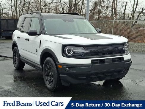 Certified 2024 Ford Bronco Sport Big Bend w/ Convenience Package image 2