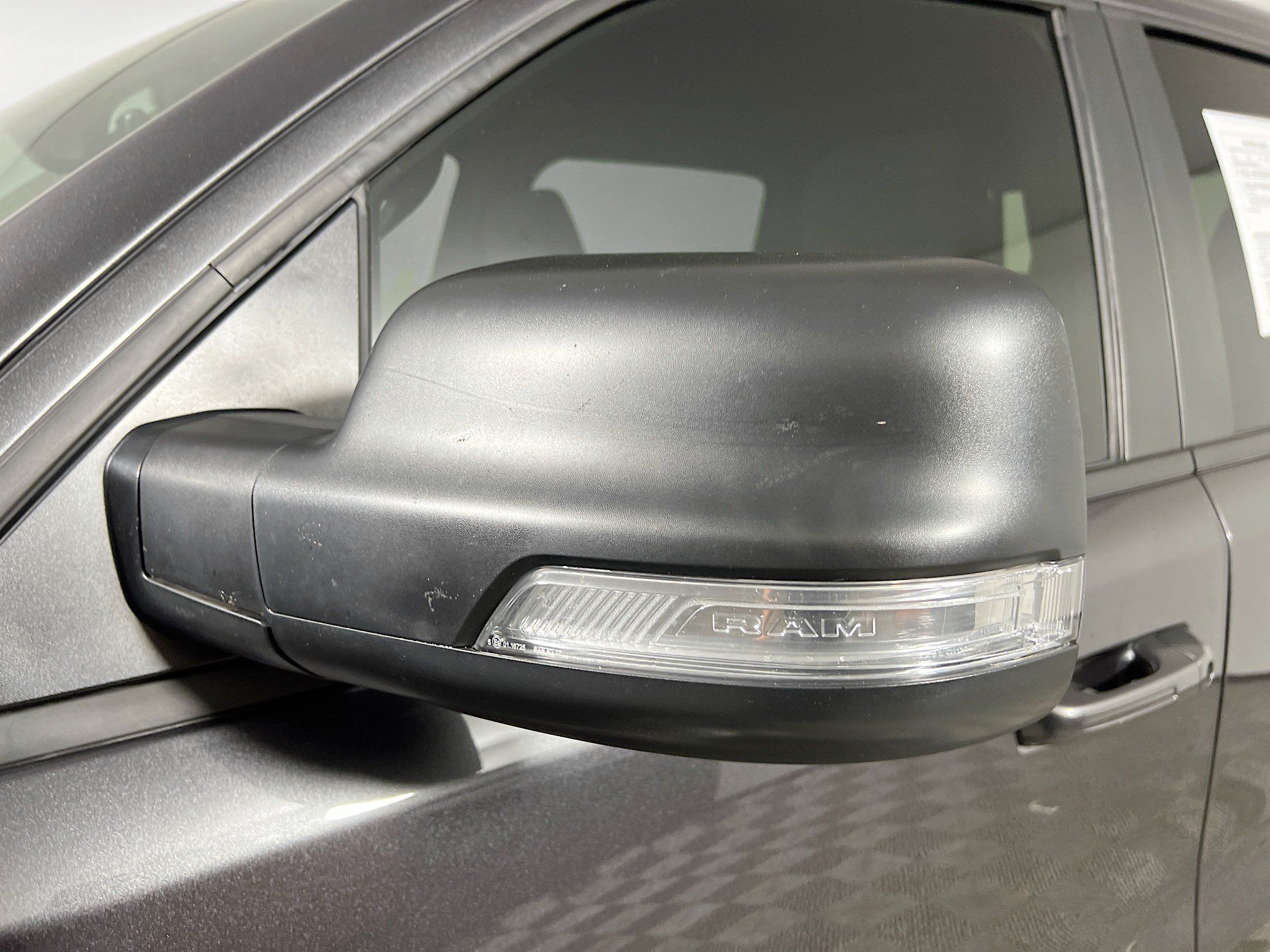 Used 2022 RAM 1500 Big Horn RWD image 12