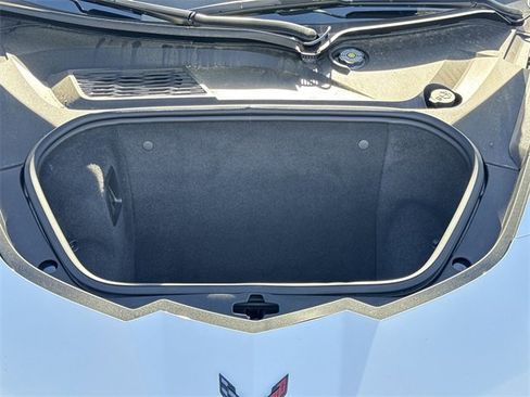Certified 2024 Chevrolet Corvette RWD Convertible 3LT w/ Z51 Performance Package image 30