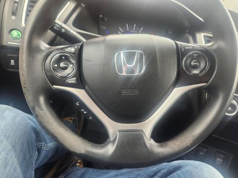 Used 2015 Honda Civic LX image 8