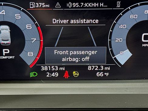 Used 2024 Audi A3 2.0T Premium image 18