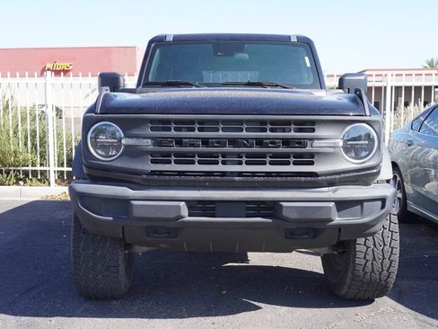 Used 2022 Ford Bronco 2-Door AWD/4WD image 2