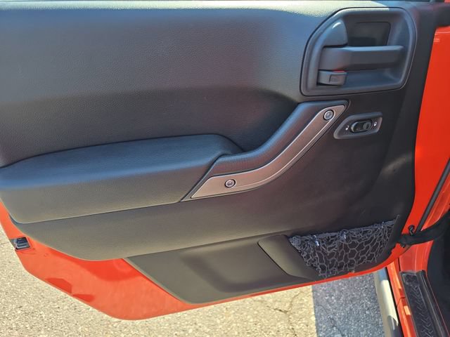 Used 2015 Jeep Wrangler Sport AWD/4WD image 25