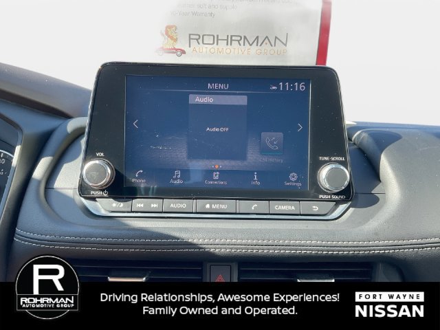Certified 2023 Nissan Rogue SV AWD/4WD image 16