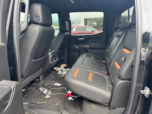 Used 2021 GMC Sierra 1500 AT4 w/ AT4 Premium Package AWD/4WD image 8