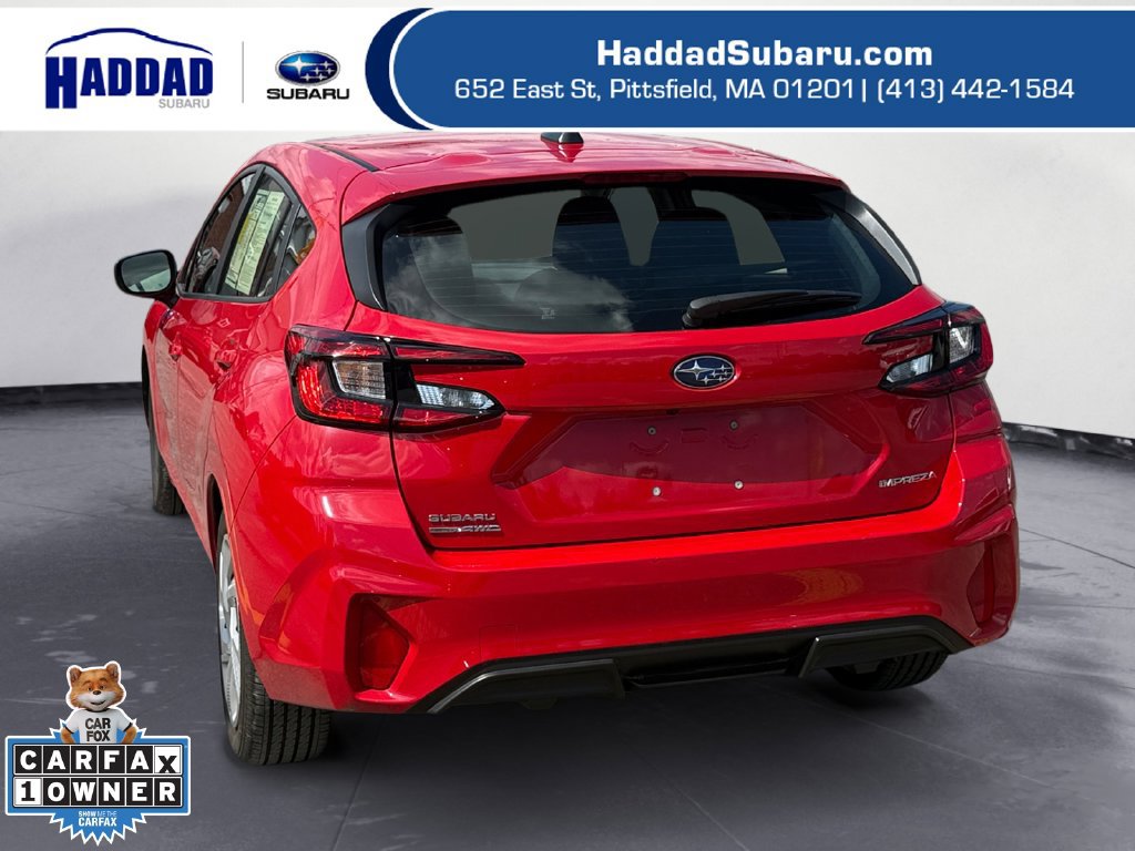 Used 2024 Subaru Impreza 2.0i AWD/4WD image 3