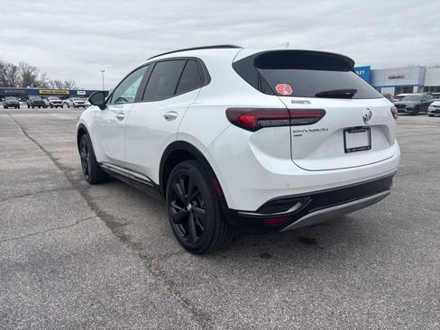 Used 2023 Buick Envision Essence w/ Sport Touring Package image 7