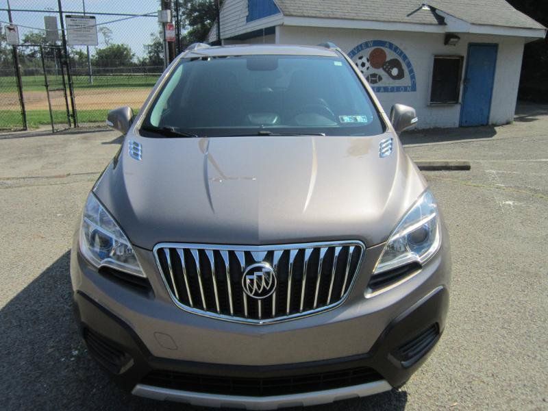 Used 2015 Buick Encore FWD image 25