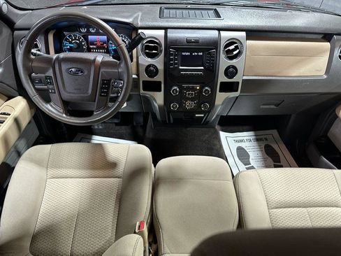 Used 2014 Ford F150 XLT w/ XLT Chrome Package AWD/4WD image 27