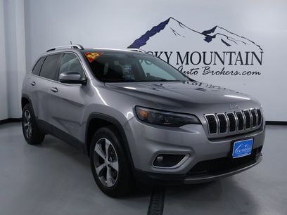 Used 2020 Jeep Cherokee Limited
