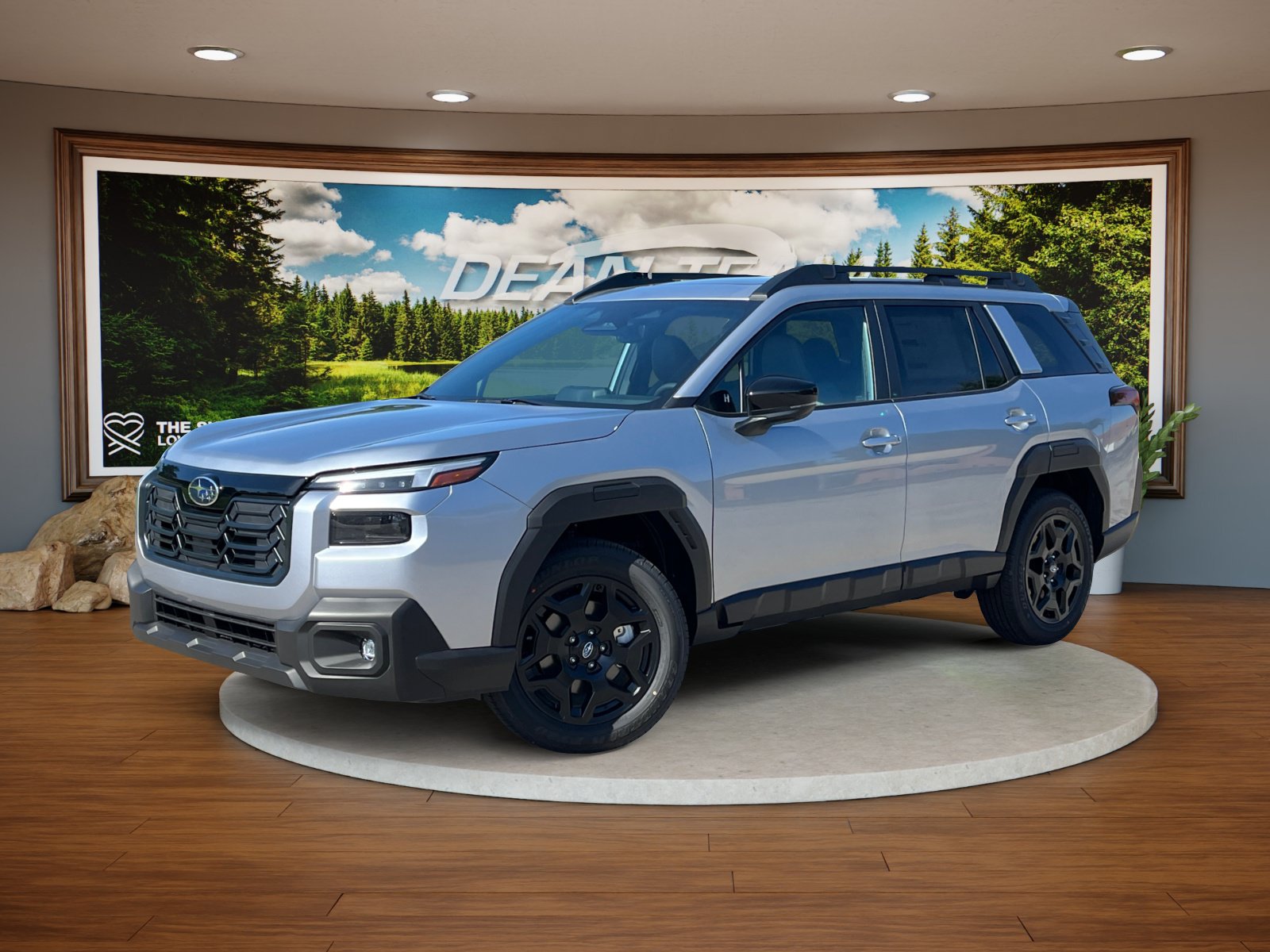 New 2026 Subaru Outback Limited AWD/4WD image 3