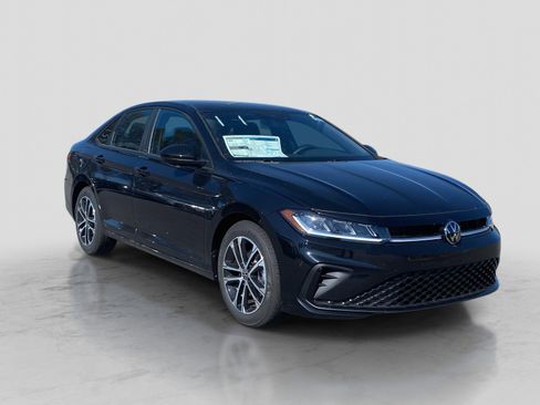 New 2026 Volkswagen Jetta Sport image 1