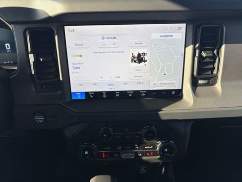 New 2025 Ford Bronco Big Bend AWD/4WD image 19
