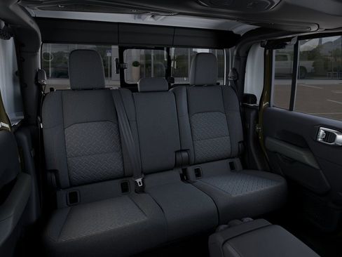 New 2025 Jeep Gladiator Mojave w/ Convenience Group image 15