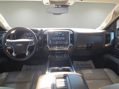 Used 2018 Chevrolet Silverado 2500 LTZ w/ Duramax Plus Package image 27