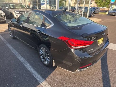 Used 2016 Hyundai Genesis 3.8 AWD/4WD image 6
