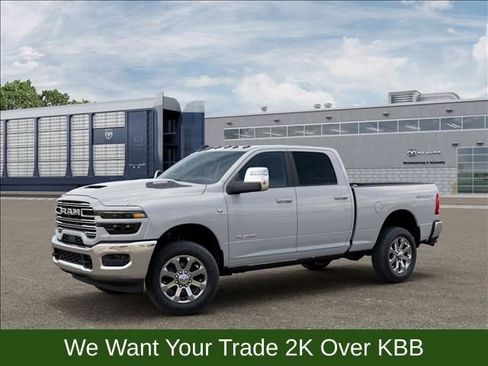 New 2025 RAM 2500 Laramie AWD/4WD image 2