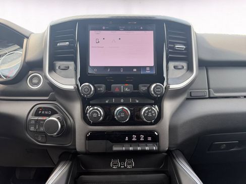 New 2026 RAM 1500 Big Horn w/ Night Edition AWD/4WD image 11